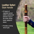 thumbnail image 2 of Brazos Walking Sticks Walking Pole, 2 of 6