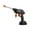 Black, variant on Clearance Items Cordless Pressure Washer 1500W Portable 60Bar/870 Battery Power Washer with 2 Nozzles & 2 Batteries, 5m Hose - Ideal for Car, Floor, Garden, and Outdoor Cleaning