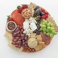 thumbnail image 4 of Montchevre Garlic and Herbs Goat Refrigerated Plastic Wrapped Cheese Log 4 oz, 4 of 12