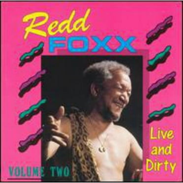 Redd Foxx - Live & Funny 2 - Music & Performance - CD