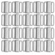 thumbnail image 4 of 1 juego de 50 piezas de hebillas para tirantes de sujetador, ganchos antideslizantes para sujetador, cierres para sujetador para mujer (plateado, 12 mm), 4 of 8