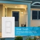 thumbnail image 3 of Interruptor inteligente Lutron Caseta original 5A para luces LED y ventiladores, 3 of 9