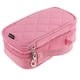 thumbnail image 1 of de Maquillaje de Almacenamiento de Organizador de Tocador para Mujer Rosado, 1 of 7