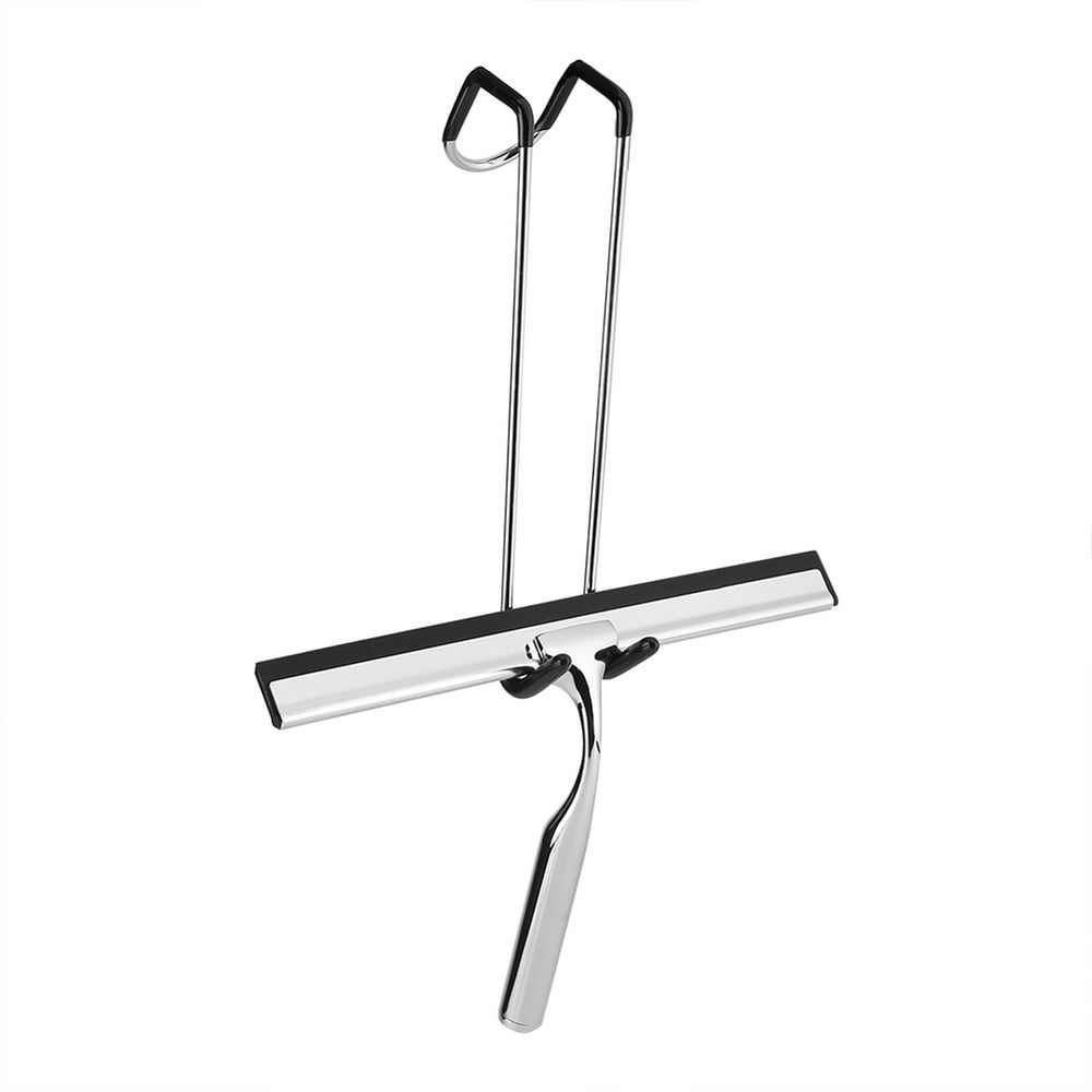 Ccdes Cleaning Tool, Mirror Squeegee,Stainless Steel Zinc Alloy Window