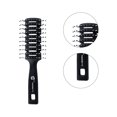thumbnail image 2 of Peine De Costillas Cepillo de pelo esponjoso para hombres, peine acanalado para niños, peine de peluquería, peine para el pelo, peine para el pelo húmedo Sywqhk Cuidado Belleza, 2 of 3