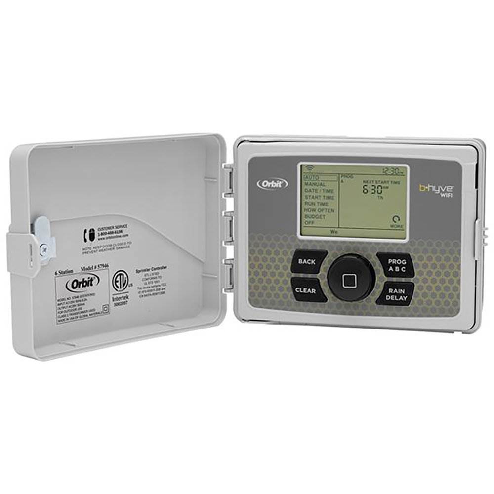 Orbit Irrigation Products 215928 12 Stations Smart Watering Timer