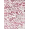 thumbnail image 2 of Rugs.com Blossom Collection Rug – 9' x 12' Fuchsia Medium Rug Perfect For Living Rooms, Large Dining Rooms, Open Floorplans, 2 of 9