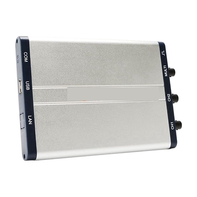 Digital Oscilloscope 100Msa/S 25Mhz Bandwidth Handheld Portable PC USB Oscilloscopes ,Protable