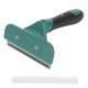 thumbnail image 1 of Pets Grooming Comb Stainless Steel Teeth Removes Float Hair Detangling Pet Knots Remover for Cats Dogs Pets Green, 1 of 1
