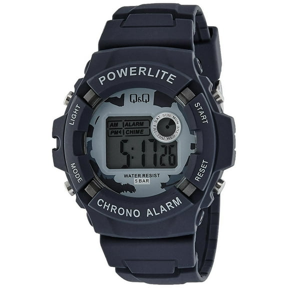 Q&Q M051J002Y Men's PowerLite Watch