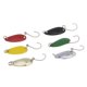 thumbnail image 2 of 6pcs Trucha Pesca Señuelos Señuelos Jig Señuelos, Cebos Duros Lentejuelas Para De .5g kusrkot Herramienta de cebos de señuelos de pesca, 2 of 7