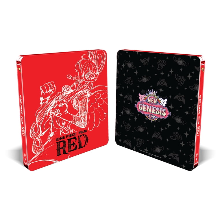 One Piece Film Red (Steelbook) - Walmart.com