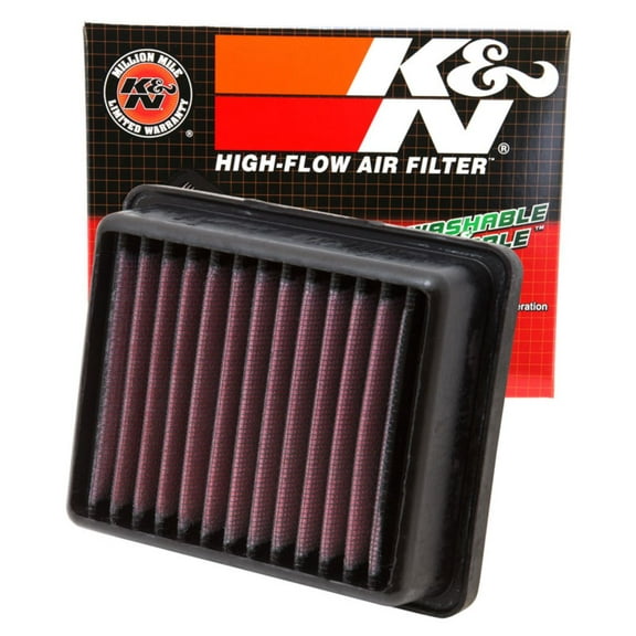 K&N Engine Air Filter: High Performance, Premium, Powersport Air Filter: 2011-2019 KTM (RC125, RC390, 200 Duke, RC200, 125 Duke, 250 Duke, 390 Duke) KT-1211