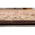 thumbnail image 5 of Rugs.com Aditi Collection Rug – 2' 7 x 10' Runner Brown Low Rug Perfect For Living Rooms, Large Dining Rooms, Open Floorplans, 5 of 9