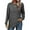 Darkgray, variant on SWQZVT Long Sleeve Shirts for Women Sweatshirts Fall Tops Soft Lightweight Sweaters Womens Clothes Raglan Tops Crewneck Color Block Pullover