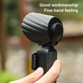 thumbnail image 3 of Lens Sunshade, Lens Sun Hood Anti Drop  for Shooting, 3 of 8