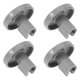 thumbnail image 1 of IDEANATEGRATE 4Ud Para Inferior De Lavavajillas Pieza De Repuesto Resistente, 1 of 6