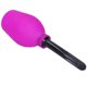 thumbnail image 5 of Bombilla de enema de ducha anal, limpiador de enema anal de ducha vaginal de 310 ml Diseño exquisito de ducha anal, 5 of 8
