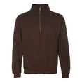 thumbnail image 4 of Gildan Heavy Blend™ Vintage Quarter-Zip Sweatshirt Size up to 3XL Retired, 4 of 5