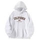 thumbnail image 1 of Sudadera con Capucha para Mujer y Hombre Ropa Deportiva Sudadera con Capucha con Estampado gráfico Sudadera con Capucha de Manga Larga par , , SG, 1 of 9