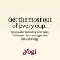thumbnail image 4 of Yogi Tea Blackberry Apple Cider Digestive Awakening, Herbal Tea Bags, 16 Count, 4 of 8