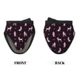 thumbnail image 2 of Pofeuu Poodle Dog Print Thickened Mini Silicone Oven Mitts Heat Resistant, Rubber Oven Mitt Gloves, Finger Pinch Grips, Pot Holder, Silicone Potholder, 2 of 7