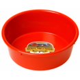 thumbnail image 1 of Miller Manufacturing 5 Quart Red Plastic Utility Pans  P-5-RED, 1 of 1