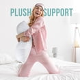 thumbnail image 4 of Juego de 2 camas Pillows Utopia Bedding tamaño queen para hotel, color blanco refrescante, 4 of 9