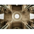 thumbnail image 2 of el Gamal, Nanouk 18x14 White Modern Wood Framed Museum Art Print Titled - Versailles III, 2 of 4
