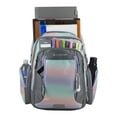 thumbnail image 6 of Eastsport Spacious XL Expansion Backpack, Pastel Ombre, 6 of 7