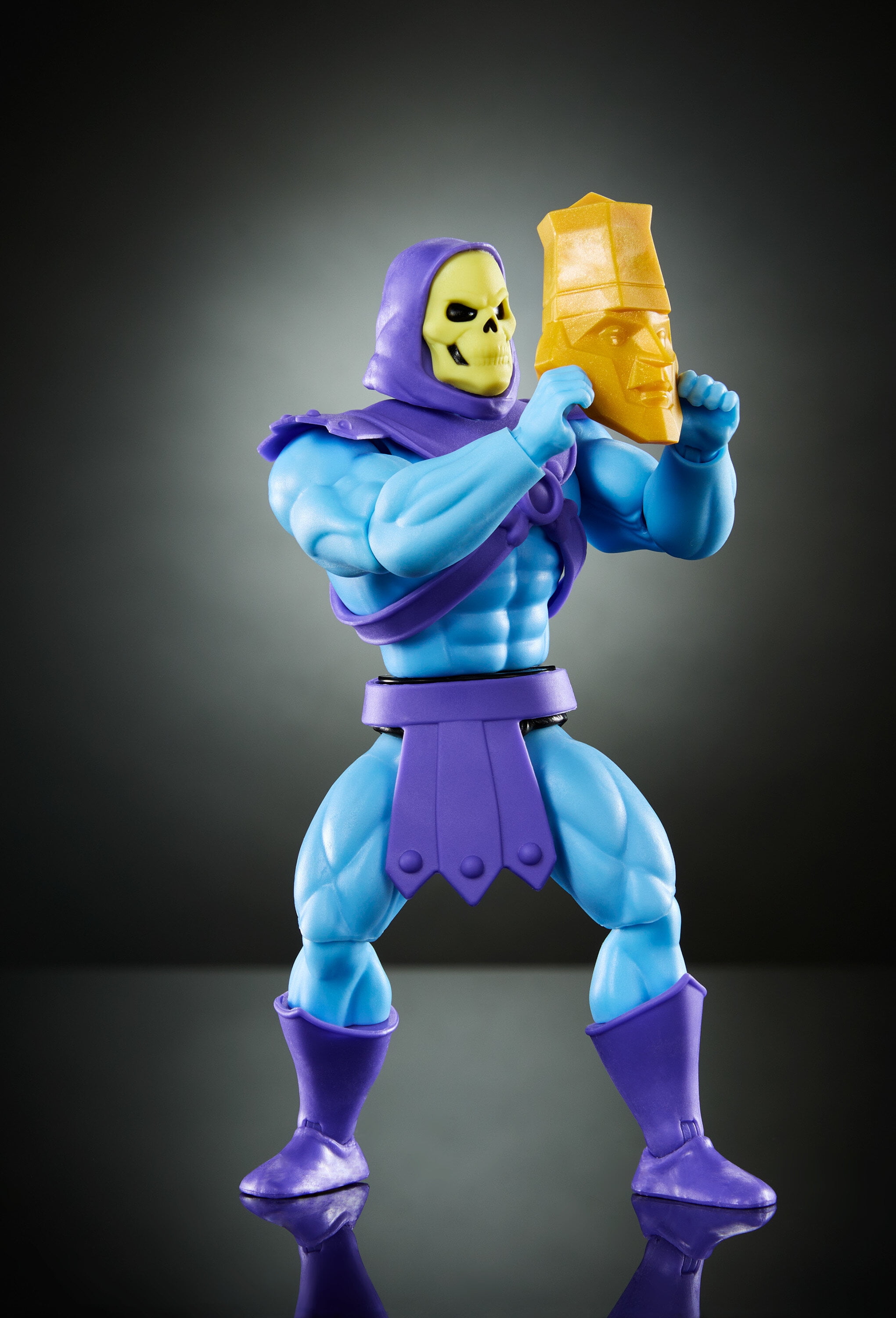 Masters of the Universe Origins Toy, Cartoon Collection Skeletor Action Figure