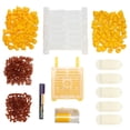 thumbnail image 2 of Cage Marking Bottle Beekeeping Tool Bee Rearing Kit,  Convenient Bee Breeding Kit, Rearing Queen Beekeeping Tool Kit, 2 of 7
