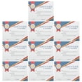 thumbnail image 4 of KAKOWELY Prix Prix Certificat 10 Feuilles de Certificats de Prix pour Étudiants Impression Colorée Papier de Certificat Impression Anglaise Certificats11.26"X8.27"X0.04 Pouces, 4 of 4