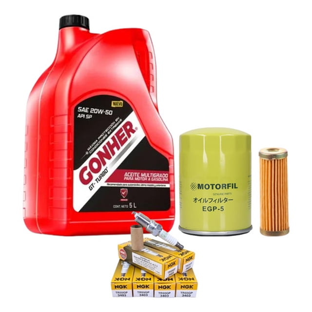 Kit Afinacin Gmc C35 1975 5.7l 8v Bplatino