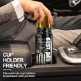 thumbnail image 3 of Tumbler Tmacker, 17 oz, acero inoxidable, regalo de viaje para papá, 3 of 7