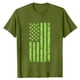 thumbnail image 3 of Tops para hombre, blusas y camisas de manga corta con cuello redondo para hombre, camisetas casuales con estampado de moda para hombre, blusa de manga corta, blusa de poliéster para hombre., 3 of 4