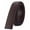 B-Coffee, variant on Mens Leather Ratchet Belt Strap Only 1 3/8" to Fit Adjustable Without Buckle Replacement Strap Suitable for 40MM Slide Buckle Length 51"