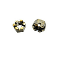 thumbnail image 1 of 1B4518 - NUT-CASTLE for Caterpillar (CAT), 1 of 1