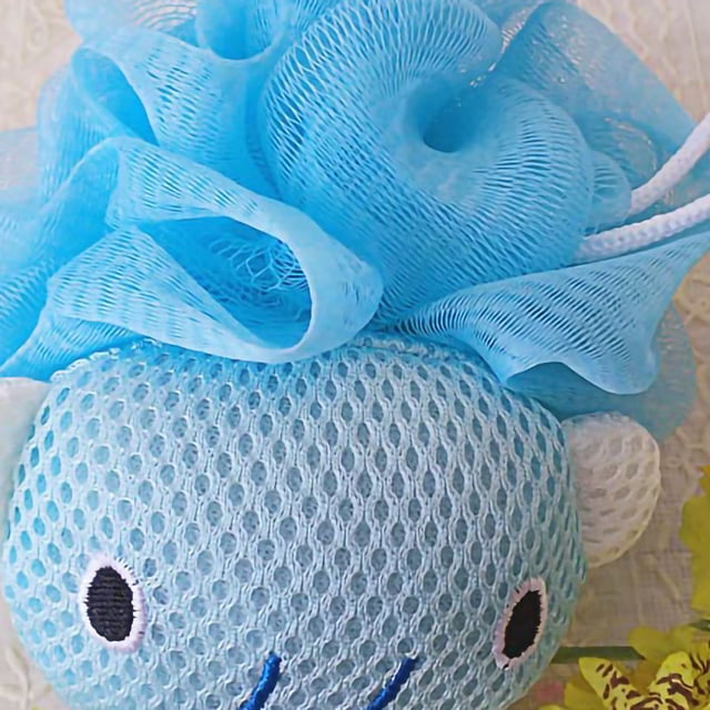 Bola de baño Jadeshay con dibujos animados