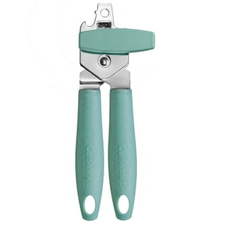 Turquoise Cuisinart Electric Tall Can Opener Turquoise 