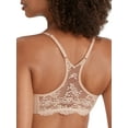 thumbnail image 2 of Reveal Womens Low-Key Lace Front-Close Bra Style-B30311, 2 of 6