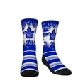 thumbnail image 2 of Youth Rock Em Socks  Toronto Maple Leafs Ice Breaker Two-Pack Crew Socks Set, 2 of 3