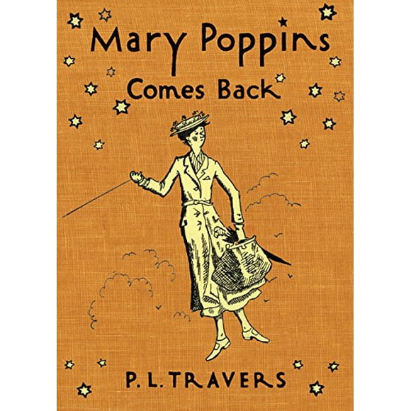 Mary Poppins comes back