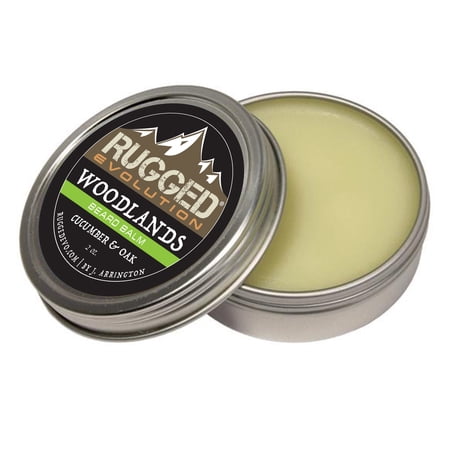 Woodlands (Cucumber Oak) Beard Balm