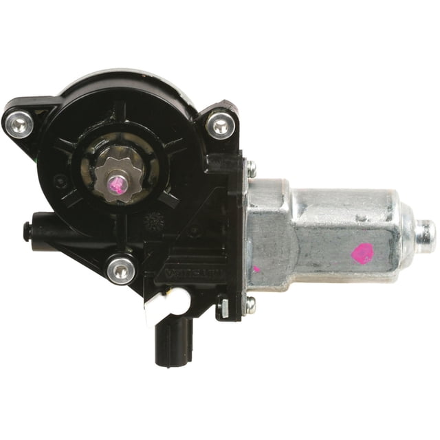 Motor de Elevación de Ventana CARDONE RDX 2007 al 2012 Delantero Izquierdo/Piloto