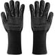 thumbnail image 1 of Bbq Tool 35cm Bbq Gloves, 1472f Heat Resistant Non-slip Grill Mitt With Elastic Cuff For Frying, Bbq, 1 of 5