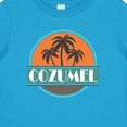 thumbnail image 4 of Inktastic Cozumel Mexico Vacation Cruise Boys or Girls Baby T-Shirt, 4 of 5