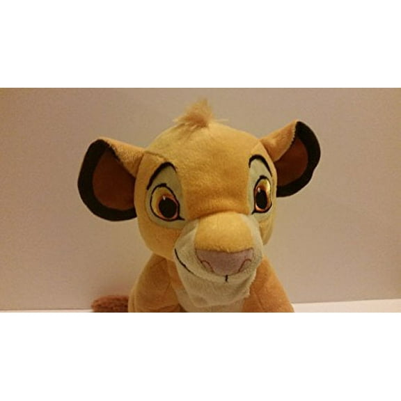 Kohl's Cares Disney Simba Plush