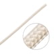 thumbnail image 4 of Protecciones de cable de aislamiento de fibra de vidrio de alta temperatura Uxcell de 16.4 pies y 1.5 mm, color blanco, 4 of 4