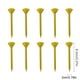 thumbnail image 3 of 10PCS Golfs Glass Type Non Limiting Nails Plastic Holders Low Resistance Accessories Non Limiting, 3 of 6